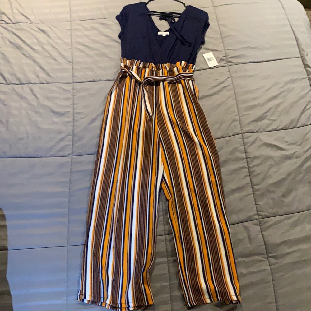 NWT Jumpsuit/Romper